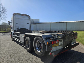 Container transporter/ Swap body truck Scania R520 6X2 Retarder King o/t Road V8: picture 3