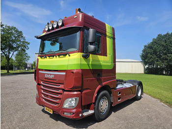 Tractor unit DAF XF 460