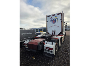 Tractor unit Scania R450 Retarder | Euro 6 | 6x2 | Special Interior | 2016 | King o/t Road | New Tacho: picture 4