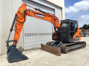 Crawler excavator DOOSAN DX140LCR-7