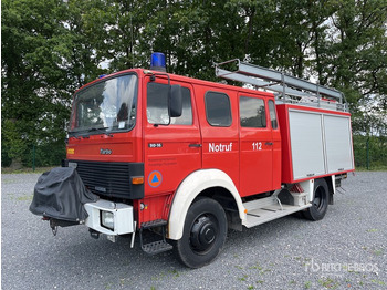 Fire truck IVECO