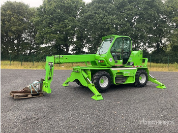 Telescopic handler 2008 Merlo ROTO 3816 Telehandler: picture 2
