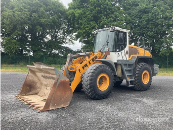 Wheel loader LIEBHERR L 550