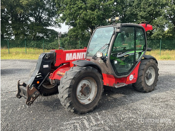 Telescopic handler MANITOU MLT 735