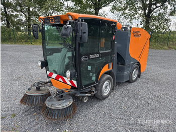 Road sweeper 2016 Boschung S2 Urban Sweeper Truck: picture 2 Road sweeper 2016 Boschung S2 Urban Sweeper Truck: picture 2