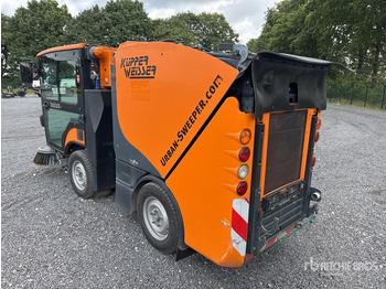Road sweeper 2016 Boschung S2 Urban Sweeper Truck: picture 4 Road sweeper 2016 Boschung S2 Urban Sweeper Truck: picture 4