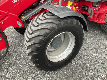 Wheel loader 2017 Weidemann 3080T Wheel Loader: picture 5