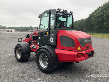 Wheel loader 2017 Weidemann 3080T Wheel Loader: picture 4