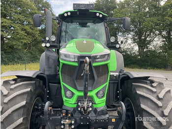 Farm tractor 2018 Deutz-Fahr Agrotron 6215 TTV 4WD Tractor: picture 4