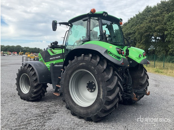 Farm tractor 2018 Deutz-Fahr Agrotron 6215 TTV 4WD Tractor: picture 2