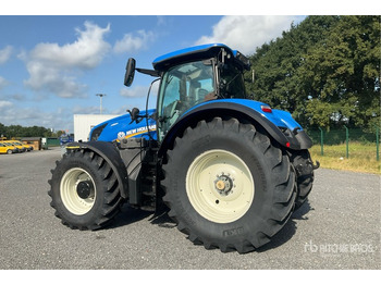 Farm tractor NEW HOLLAND T7.315