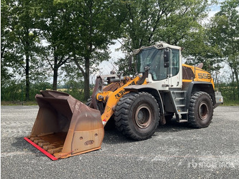 Wheel loader LIEBHERR L 556