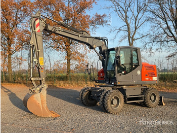 Wheel excavator ATLAS