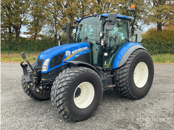 Farm tractor NEW HOLLAND T5.95
