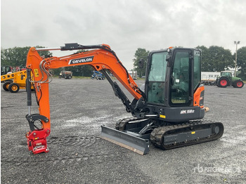 Mini excavator DEVELON