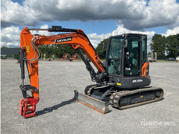 Mini excavator DEVELON