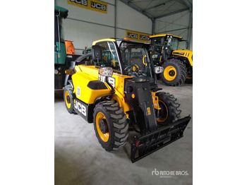 Telescopic handler JCB