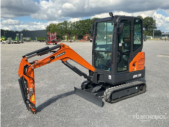 Mini excavator DEVELON