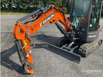 Mini excavator 2024 Develon DX27Z-7 (Unused) Mini Excavator:  &lt;6.6t: picture 5
