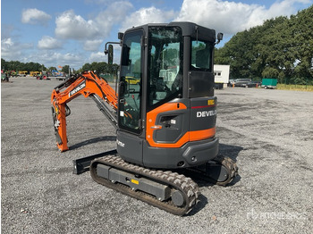 Mini excavator 2024 Develon DX27Z-7 (Unused) Mini Excavator:  &lt;6.6t: picture 4