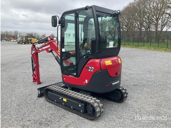 Mini excavator 2025 Yanmar SV22 CLASSIC R (Unused) Mini Excavator:  &lt;6.6t: picture 4