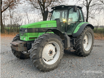Farm tractor DEUTZ Agrotron
