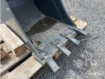 New Excavator bucket RAEDLINGER 600 mm SW03 Symlock (Unused): picture 5