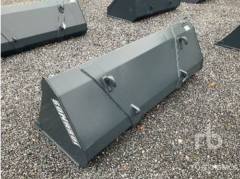 New Bucket SONAROL LU SNR 1800 MM (Unused): picture 2