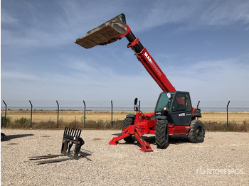 Telescopic handler MANITOU