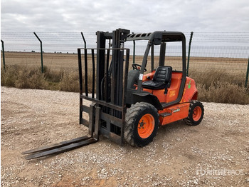 Rough terrain forklift AUSA C150H