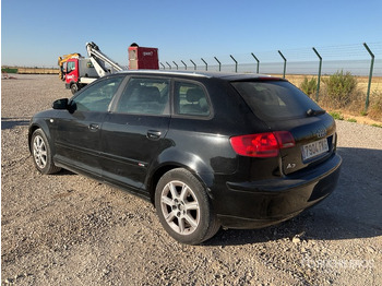 Car AUDI