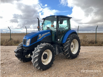Farm tractor NEW HOLLAND T4.95