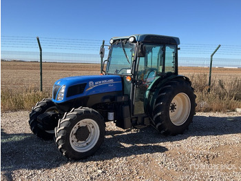 Farm tractor 2017 New Holland T4.95F 4WD Tractor: picture 2