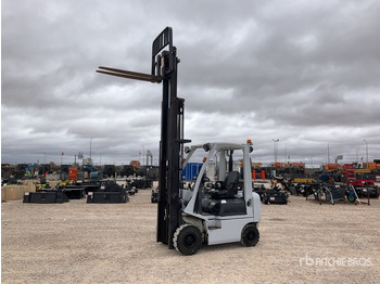 Diesel forklift NISSAN