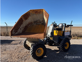 Dumper 2017 Terex TA3SH 4x4 3 Ton Dumper: picture 2 Dumper 2017 Terex TA3SH 4x4 3 Ton Dumper: picture 2