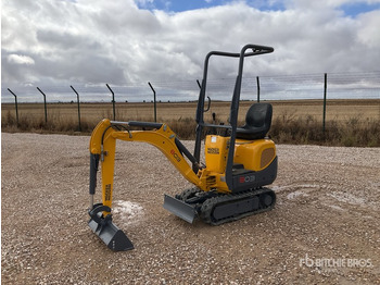 Mini excavator WACKER