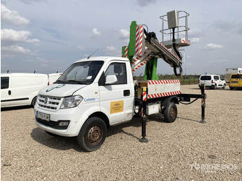 Truck mounted aerial platform COMET