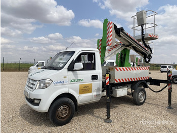 Truck mounted aerial platform COMET