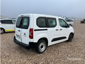 Minibus, Passenger van 2019 Citroen Berlingo Passenger Van: picture 3
