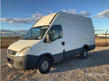 Van IVECO Daily