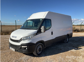 Van IVECO Daily