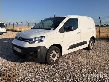 Van CITROËN Berlingo