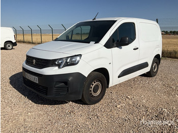 Van PEUGEOT Partner