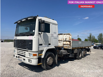 Dropside/ Flatbed truck VOLVO FL