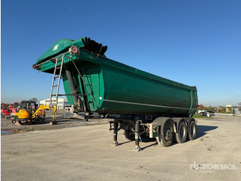 Tipper trailer