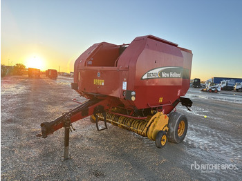 Round baler NEW HOLLAND