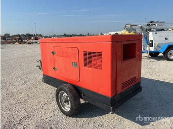 Generator set 2005 Himoinsa HIW-030 24 kW (Inoperable) Generator Set: picture 3