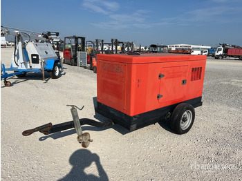 Generator set 2005 Himoinsa HIW-030 24 kW (Inoperable) Generator Set: picture 4