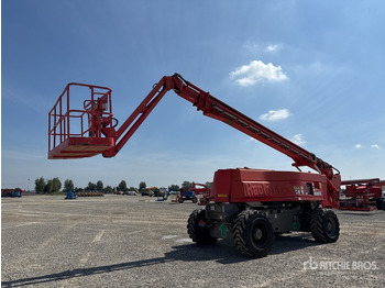 Articulated boom HAULOTTE