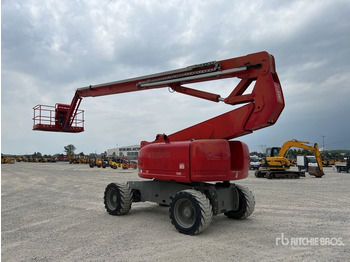 Articulated boom 2007 Genie Z-80/60 Diesel Articulating Boom Lift: picture 4